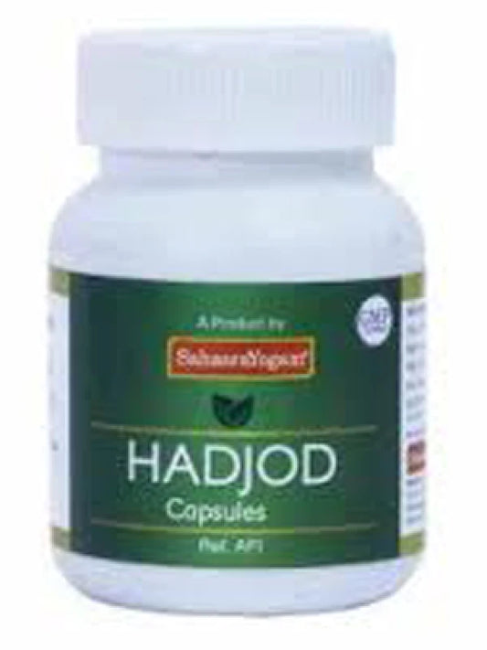 Sahasrayogam Hadjod Capsules