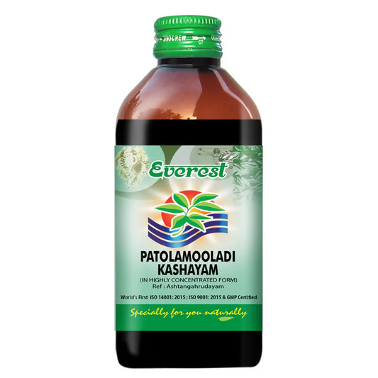 Everest Patolamooladi Kashayam