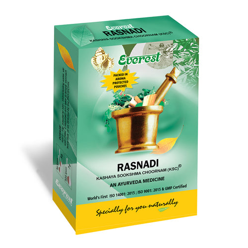 Everest Rasnadi Kashaya Sookshma Choornam