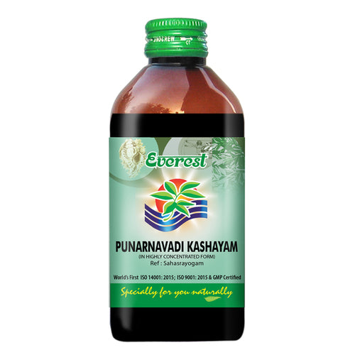 Everest Punarnavadi Kashayam