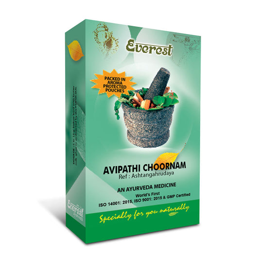 Everest Avipathi Choornam