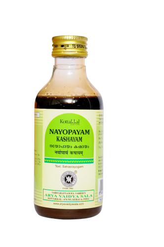 Kottakkal Nayopayam Kashayam