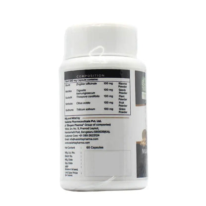 Vasishta Mahagni Capsule