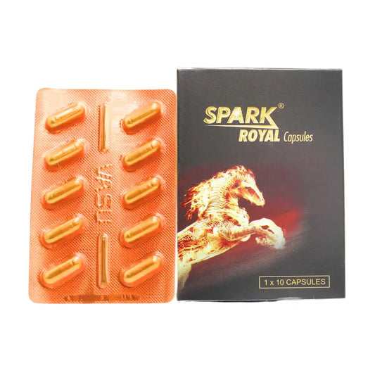 Vasu Spark Royal Capsules