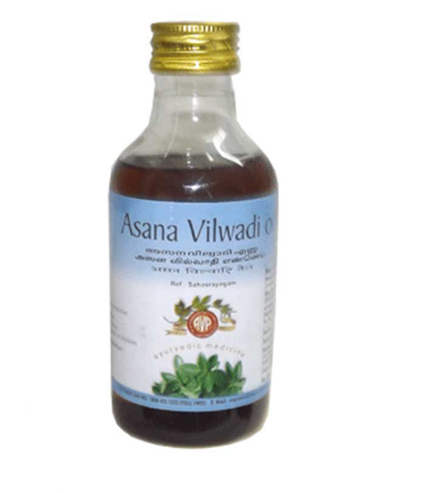 AVP ಆಸನ ವಿಲ್ವಾಡಿ ಎಣ್ಣೆ