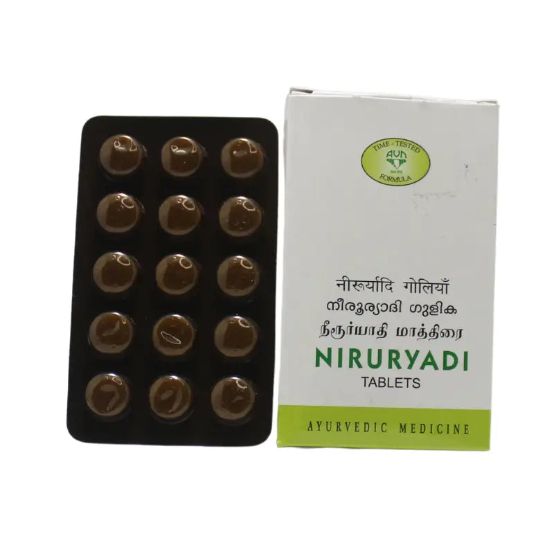 AVN Niruryadi Gulika (Tablet)