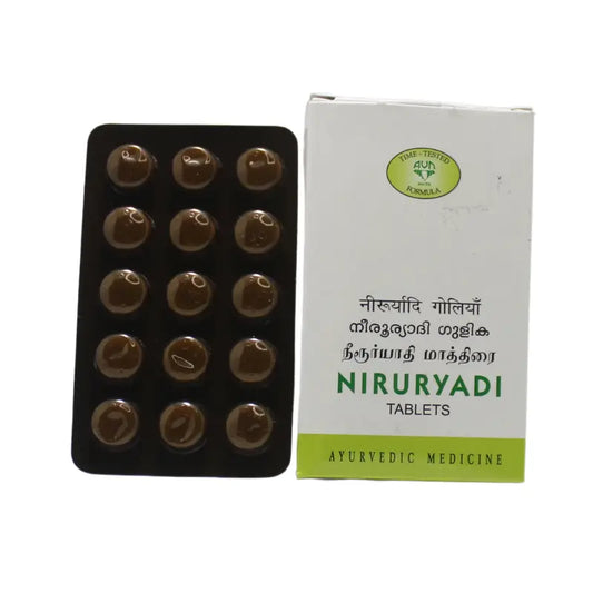 AVN Niruryadi Gulika (Tablet)
