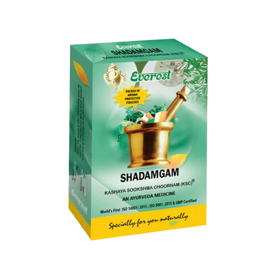 Everest Shadangam Kashaya Sookshma Choornam
