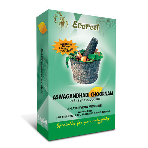 Everest Aswagandhadi Choornam