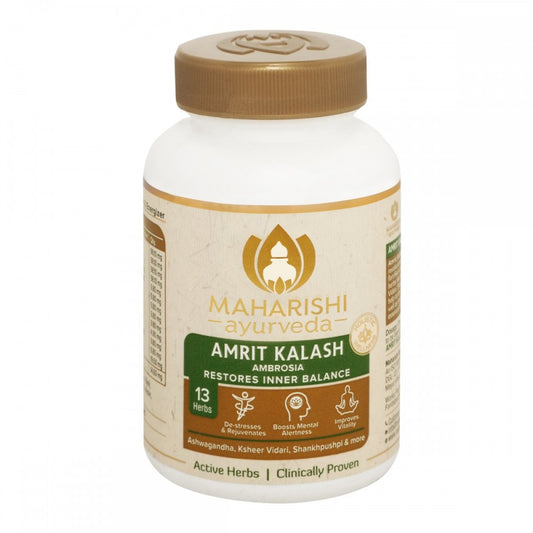 Maharishi Mak 4 Leha