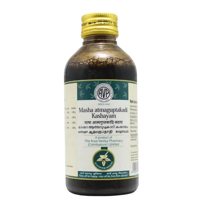 AVP Masha atmagupthakadhi kashayam
