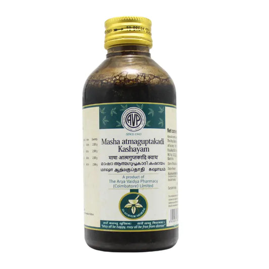 AVP Masha atmagupthakadhi kashayam