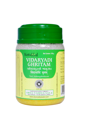 Kottakkal Vidaryadi Ghritam