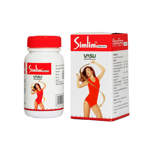 Vasu SiMLim Capsules