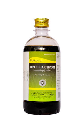 ಕೊಟ್ಟಕ್ಕಲ್ ದ್ರಾಕ್ಷರಿಷ್ಟಂ