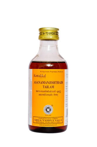 கோட்டக்கல் ஆசனமஞ்சிஷ்டடி தைலம்