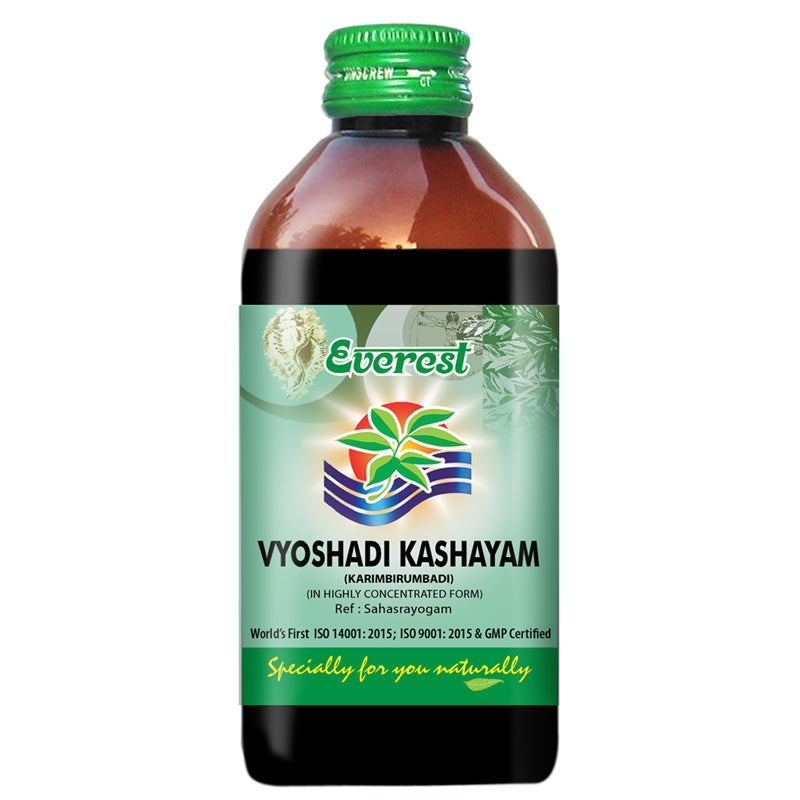 Everest Vyoshadi Kashayam