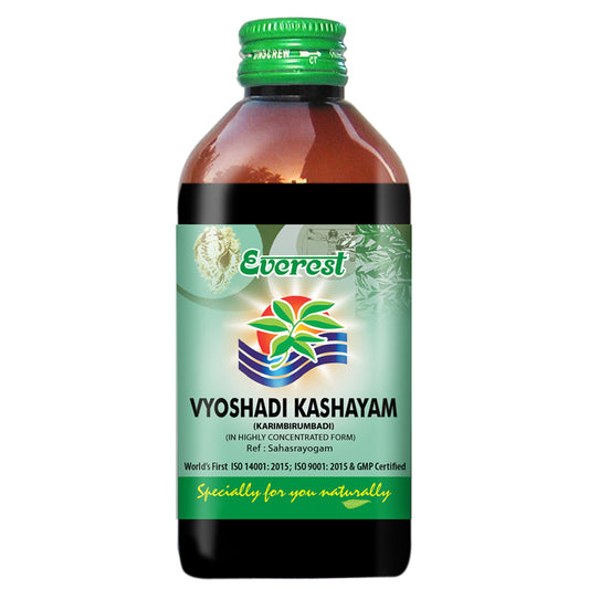 Everest Vyoshadi Kashayam