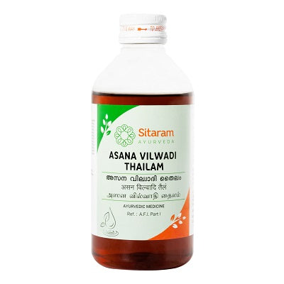 Sitaram Asana Vilwadi Thailam