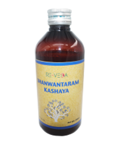 ரேவிந்தோ தன்வந்தரம் காஷாய