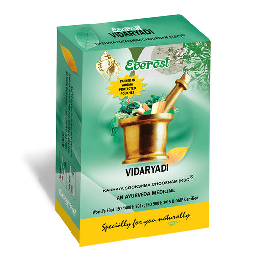 Everest Vidaryadi Kashayam