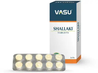 Vasu Shallaki Tablets