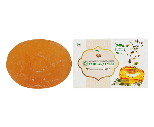 Vaidyaratnam Oushada Soap