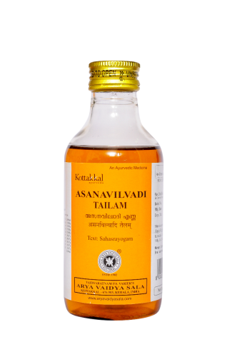 கோட்டக்கல் ஆசனவில்வாடி தைலம்