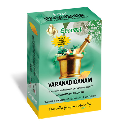 Everest Varanadiganam Kashayam