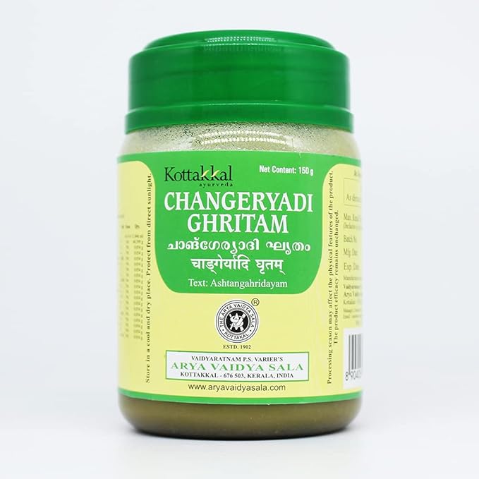 Kottakkal Changeryadi Ghritam