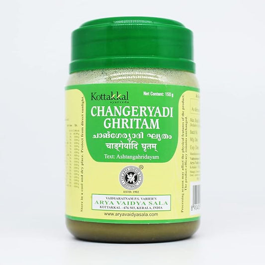 Kottakkal Changeryadi Ghritam