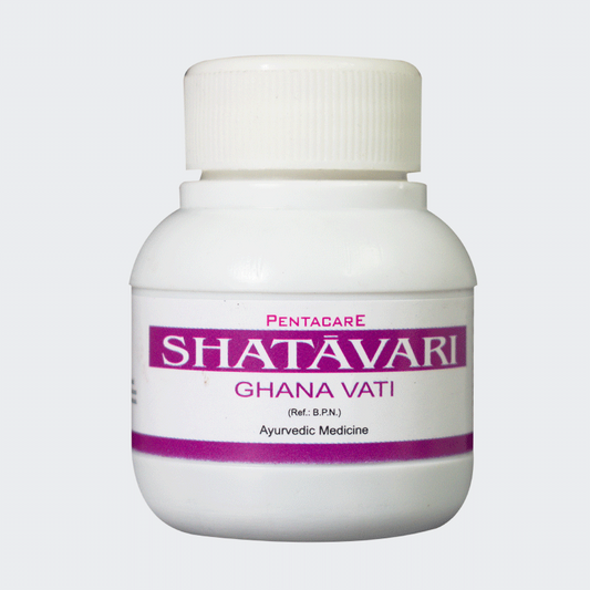 Pentacare Shatavari Ghana Vati