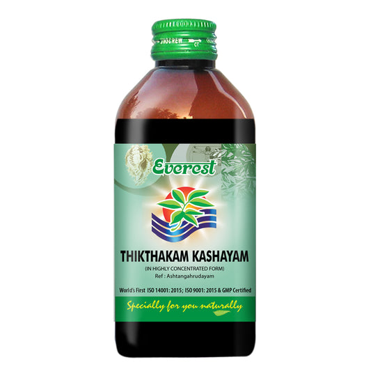 Everest Thikthakam Kashayam