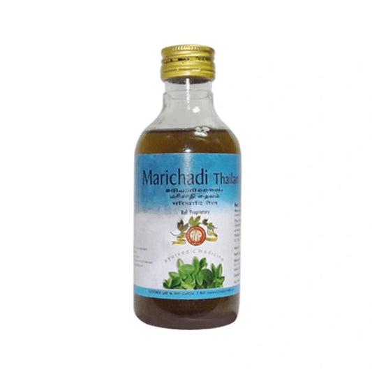 AVP Marichadi Thailam