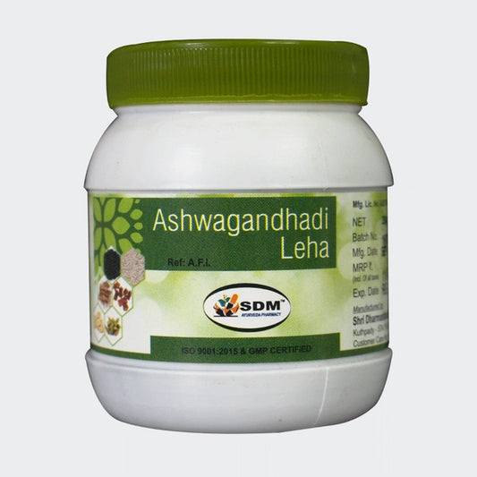 SDM Ashwagandadi Lehya