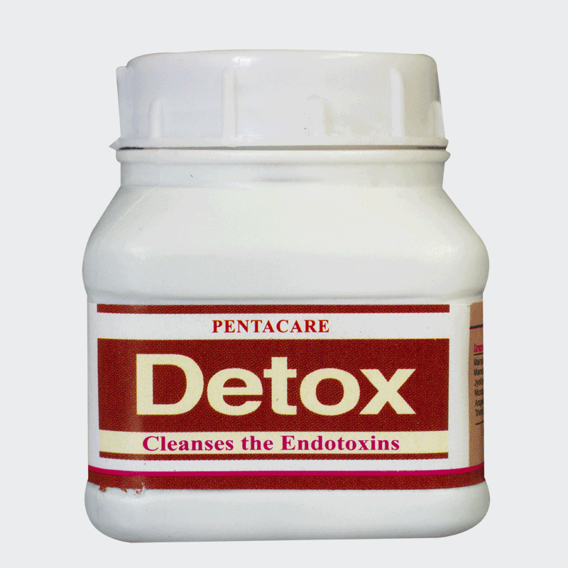 Pentacare Detox Capsules