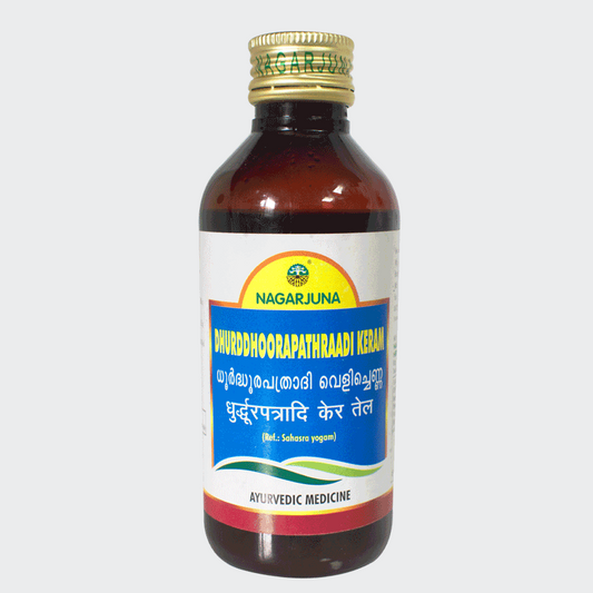 Nagarjuna Dhurddhoorapathraadi Keram