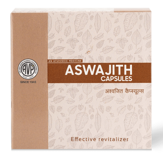 AVP Aswajith Capsules