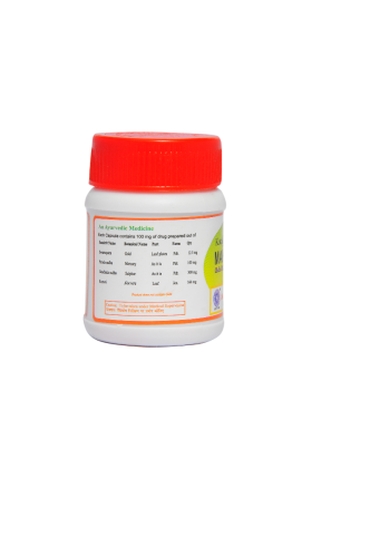 Kottakkal Makaradhwajam Capsules