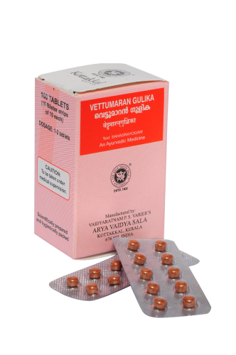 Kottakkal Vettumaran Gulika