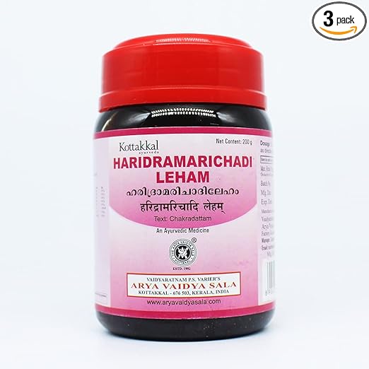 Kottakkal Haridramarichadi Leham