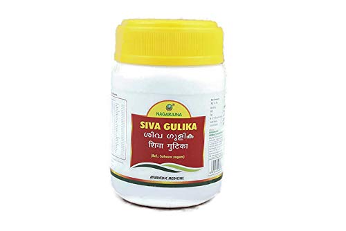 Nagarjuna Shiva Gulika (Tablet)