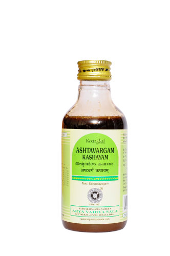 Kottakkal Ashtavargam Kashayam