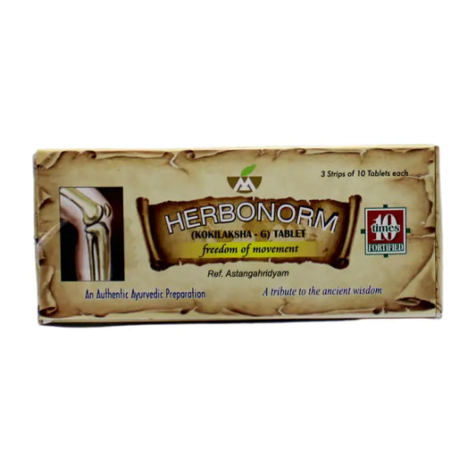 Malabar Herbonorm (Kokilaksha-G)