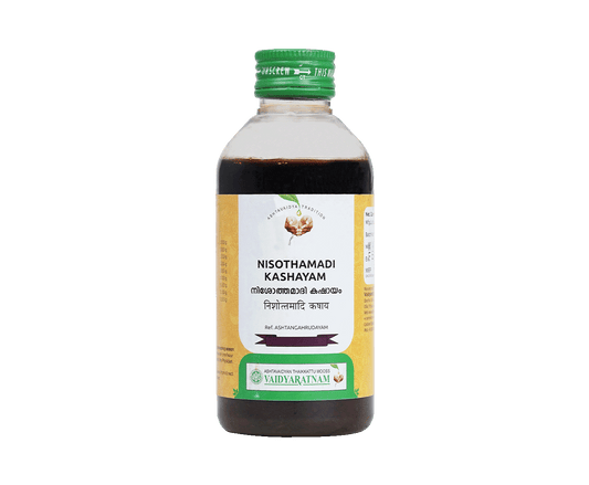 Vaidyaratnam Nisothamadi Kashayam