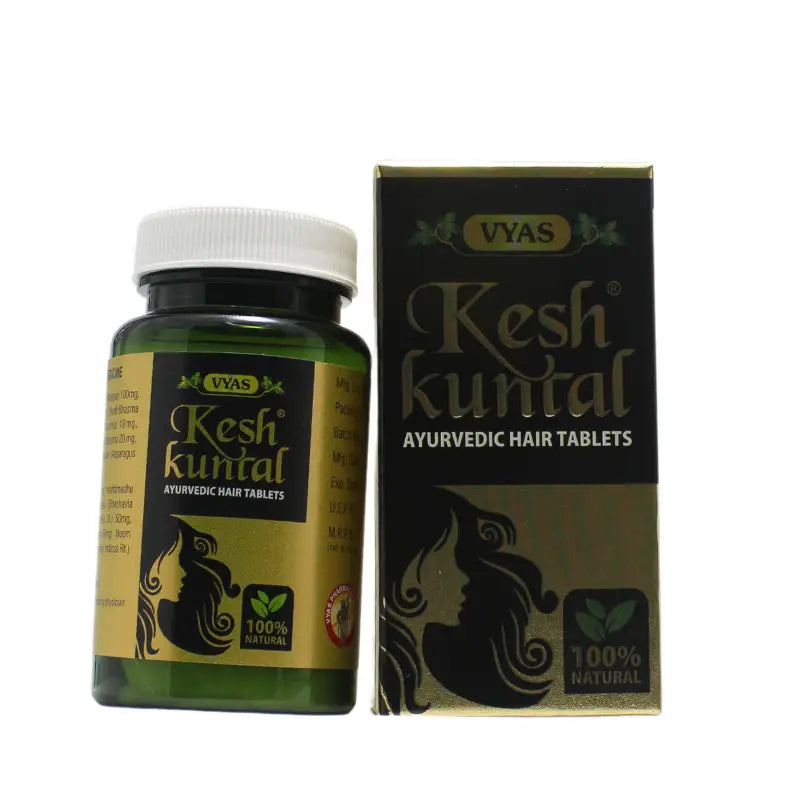 Vyas Kesh kuntal Tablets