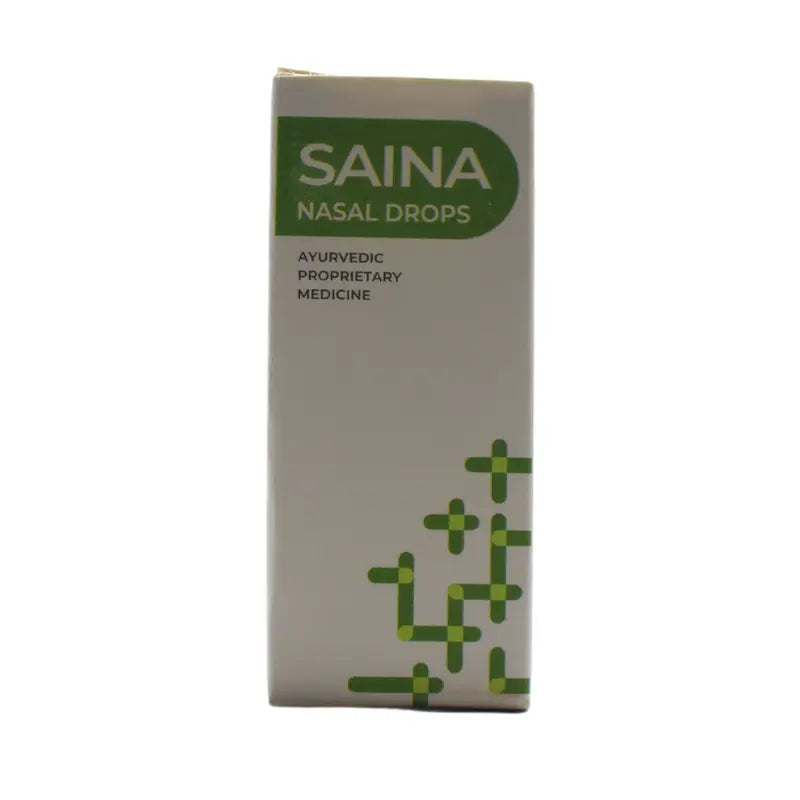 Ayurchem Saina Nasal Drops