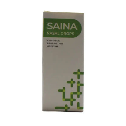 Ayurchem Saina Nasal Drops
