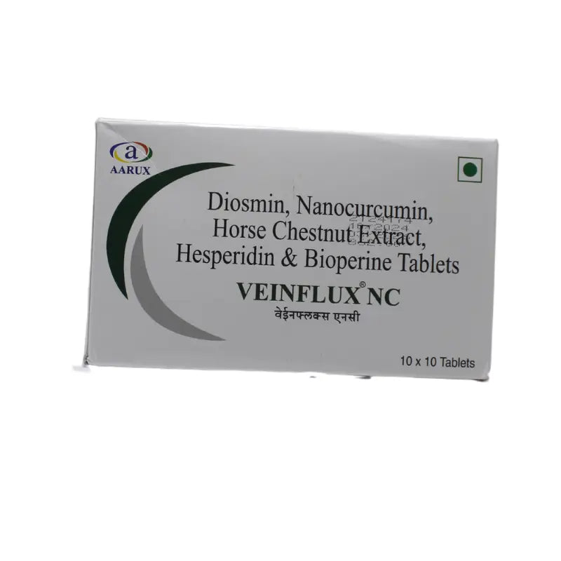 ஆரக்ஸ் வீன்ஃப்ளக்ஸ் என்சி காப்ஸ்யூல்கள்