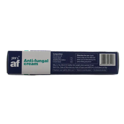Dr.JRK's AF Anti Fungal Cream